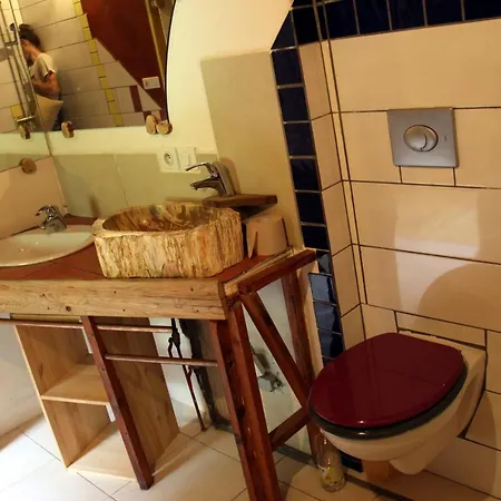 Bed & Breakfast La Paille