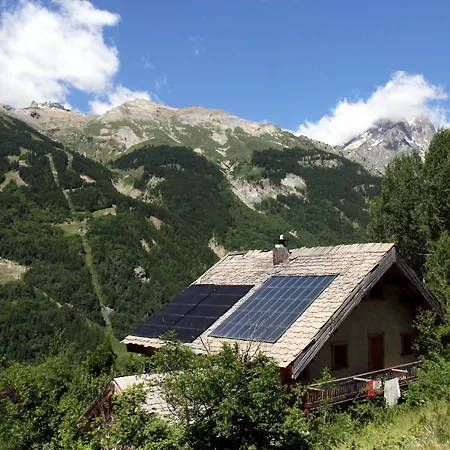 La Paille Pelvoux